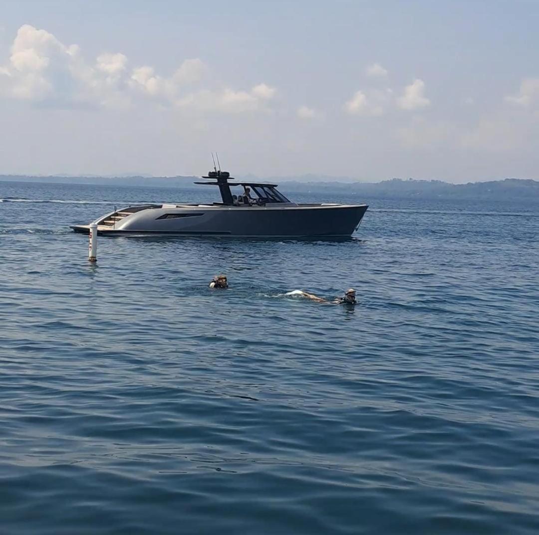 바스티멘토스 Vacaciones En Mar Y Naturaleza 아파트 외부 사진